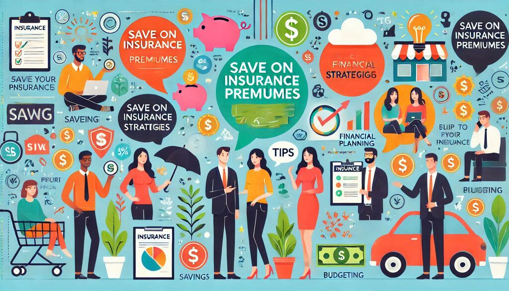 Tips to Save on Insurance Premiums