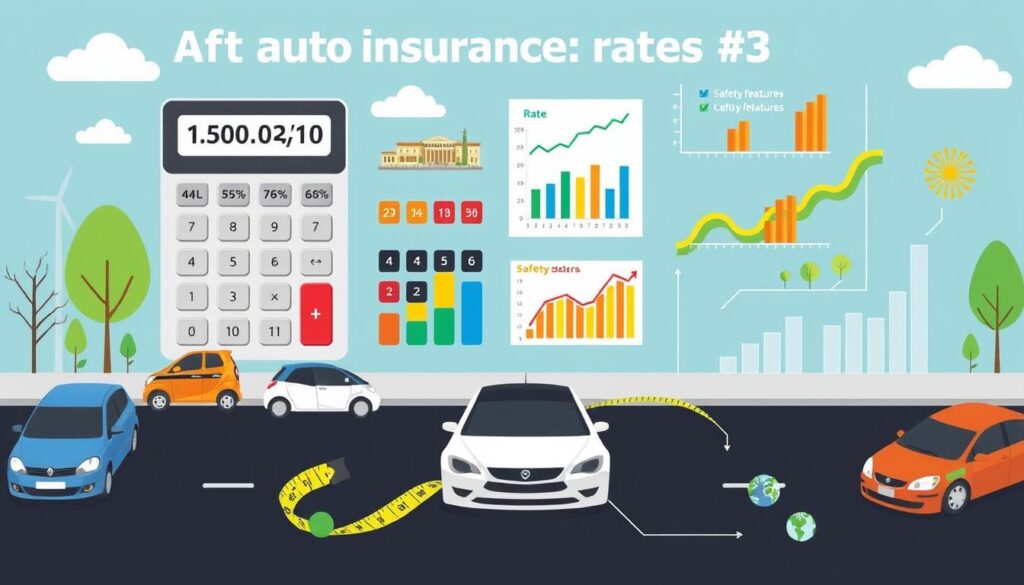 What Affects Auto Insurance Rates?