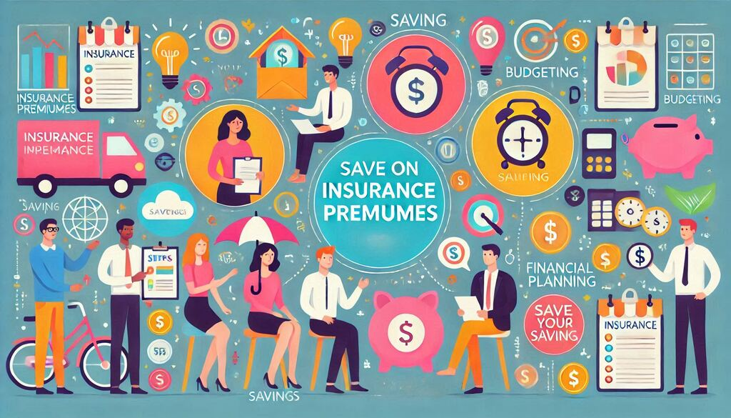 Tips to Save on Insurance Premiums