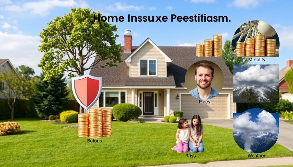 What Does Home Insurance Cover