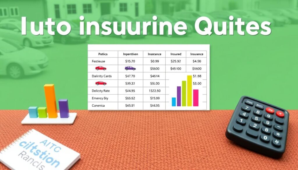 How to Compare Auto Insurance Quotes