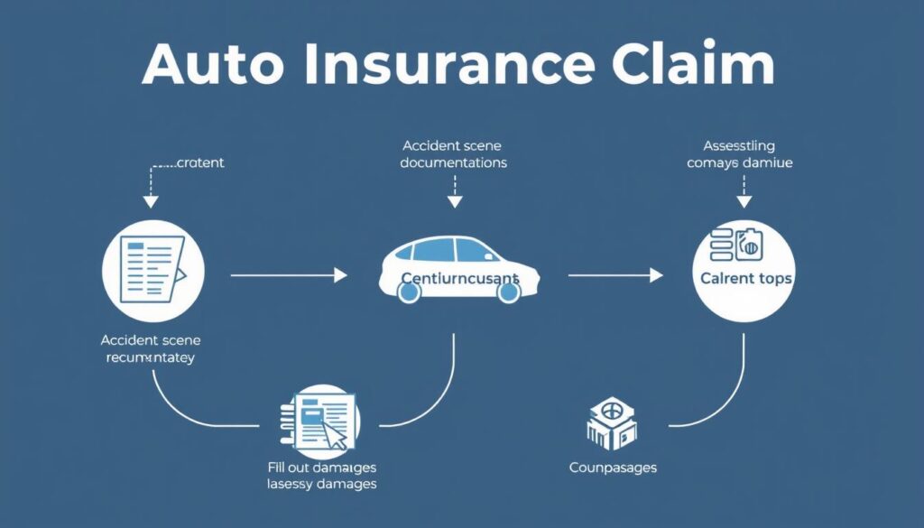 Steps to File an Auto Insurance Claim