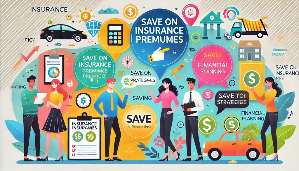 Tips to Save on Insurance Premiums